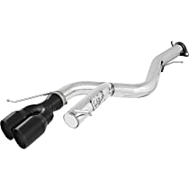 49-36302-B Power Machforce XP Series - 2008-2013 BMW 135i Cat-Back Exhaust System - Made of Stainless Steel