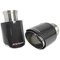 49C32068-C Exhaust Tip - Set of 2