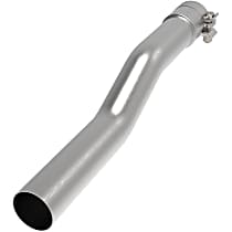 49C38090 Power Vulcan Series - 2020 Jeep Gladiator Rear Section Exhaust System - Made of 304 Stainless Steel