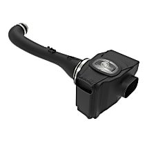 50-70077D Cold Air Intake, Dry, Plastic Tube, Momentum GT Series
