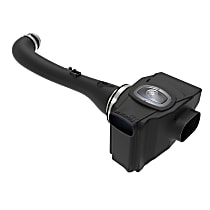 50-70077R Cold Air Intake, Oiled, Aluminum Tube, Momentum GT w/Pro 5R Series
