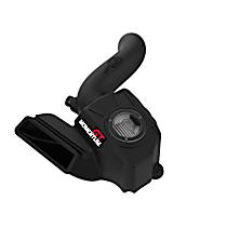 50-70087D Cold Air Intake, Dry, Plastic Tube, Momentum GT Series