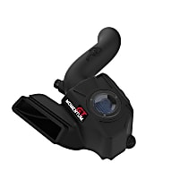 50-70087R Cold Air Intake, Oiled, Plastic Tube, Momentum GT Series