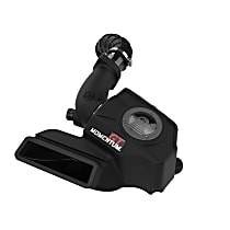 50-70088D Cold Air Intake, Dry, Plastic Tube, Momentum GT Series