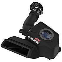 50-70088R Cold Air Intake, Oiled, Aluminum Tube, Momentum GT w/Pro 5R Series