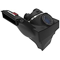 Momentum GT w/Pro 5R Series Cold Air Intake, Turbocharged, GAS, EcoBoost, Oiled, Polyethylene Tube, 2.7L 6Cyl - 