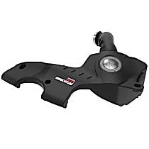 50-70097D Cold Air Intake, Dry, Polyethylene Tube