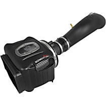 Cold Air Intake, Dry, Plastic Tube, 8 Cyl 5.3L, Power Momentum GT Pro Dry S Series - 