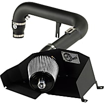 51-11892 Cold Air Intake, Dry, Plastic Tube, Power MagnumFORCE Stage-2 Pro Dry S Series