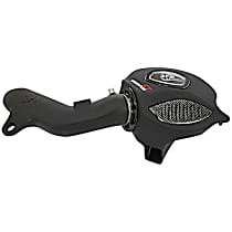 Power Momentum GT Pro Dry S Series Cold Air Intake, GAS, (F32/F33/F3) N55 Turbo, Dry, Plastic Tube, 3.0L 6Cyl - 