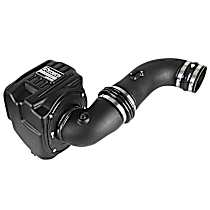 53-10005D Cold Air Intake, Dry, Plastic Tube, Quantum Pro DRY S Series