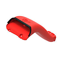 53-10008SR Air Intake Scoop - Direct Fit, Sold individually