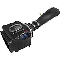 Cold Air Intake, Oiled, Plastic Tube, 8 Cyl 5.3L, Power Momentum GT Stage 2 Series - 