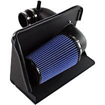 54-10732 Cold Air Intake, Oiled, Plastic Tube, Power MagnumFORCE Stage-2 Pro 5R Series
