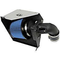 54-11722 Cold Air Intake, Oiled, Plastic Tube, Power MagnumFORCE Stage-2 Pro 5R Series