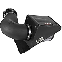 54-13025D Cold Air Intake, Dry, Plastic Tube, Power MagnumFORCE Stage-2 Pro Dry S Series