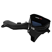 Power MagnumFORCE Stage-2 Pro 5R Series Cold Air Intake, mfrbodycodename: F32, Dry, Plastic Tube, 3.0L 6Cyl - 