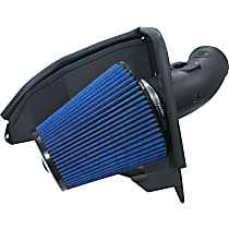 54-30392 Cold Air Intake, Oiled, Plastic Tube, Power MagnumFORCE Stage-2 Pro 5R Series