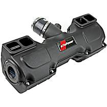 54-83038R Cold Air Intake, Oiled, Plastic Tube, MagnumFORCE Stage-2 w/Pro 5R Series