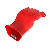 56-70005SR Air Intake Scoop - Direct Fit, Sold individually