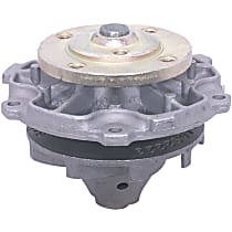 Water Pump, with Standard Pump, Remanufactured, 6 Cyl 3.5L, Reman Series
