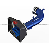 TR-2017L-R Cold Air Intake, Oiled, Aluminum Tube, Takeda Retain Stage 2