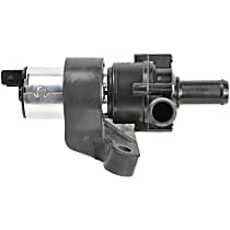 Auxiliary Water Pump, 8 Cyl 4.2L - To Radiator
