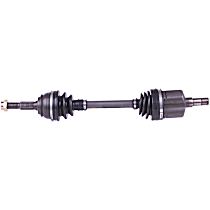 Front, Passenger Side Axle Assembly, Non-ABS, Remanufactured, 3.8L 6Cyl Reman Series