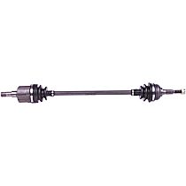 Front, Passenger Side Axle Assembly, Remanufactured, 2.2L 4Cyl Manual, Transaxle, Reman Series