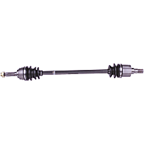 Front, Passenger Side Axle Assembly, Manual Transaxle, Remanufactured, Reman Series