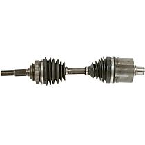 60-1040 Front, Driver Side Reman Series Axle Assembly - Remanufactured Sold Individually