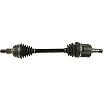 60-1067 Front, Passenger Side Reman Series Axle Assembly - Remanufactured Sold Individually