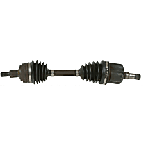 60-1070 Front, Driver Side Reman Series Axle Assembly - Remanufactured Sold Individually