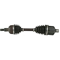 60-1071 Front, Passenger Side Reman Series Axle Assembly - Remanufactured Sold Individually