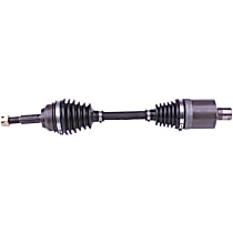 Front, Passenger Side Axle Assembly, Non-ABS, Remanufactured, 1.9L 4Cyl Reman Series