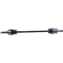 Front, Passenger Side Axle Assembly, Automatic Transaxle, Remanufactured, Reman Series