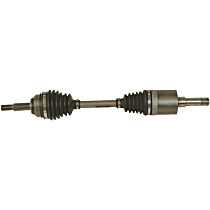 60-1119 Front, Driver Side Reman Series Axle Assembly - Remanufactured Sold Individually, 1.9L, 4Cyl