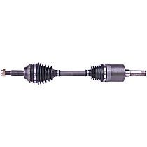60-1150 Front, Driver Side Reman Series Axle Assembly - Remanufactured Sold Individually, 1.9L, 4Cyl