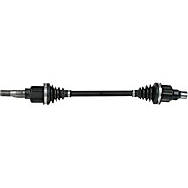 60-1202 Rear, Driver or Passenger Side Reman Series Axle Assembly - Remanufactured Sold Individually AWD