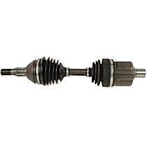 60-1206 Front, Driver Side Reman Series Axle Assembly - Remanufactured Sold Individually