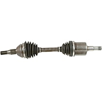 60-1211 Front, Passenger Side Reman Series Axle Assembly - Remanufactured Sold Individually, 3.8L, 6Cyl