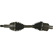 60-1233 Front, Driver or Passenger Side Reman Series Axle Assembly - Remanufactured Sold individually AWD