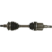 Front, Passenger Side Reman Series Axle Assembly - Remanufactured Sold Individually