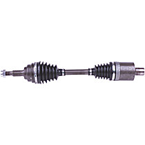 Front, Passenger Side Axle Assembly, Non-ABS, Remanufactured, Reman Series