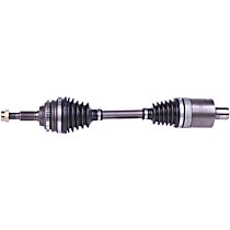 Front, Passenger Side Axle Assembly, -Wheel ABS, Remanufactured, 1.9L 4Cyl Reman Series