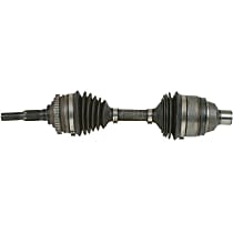 Front, Passenger Side Axle Assembly, Manual Transaxle, Remanufactured, Reman Series