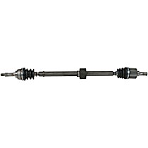 60-1315 Front, Passenger Side Reman Series Axle Assembly - Remanufactured Sold Individually, 1.3L, 4Cyl