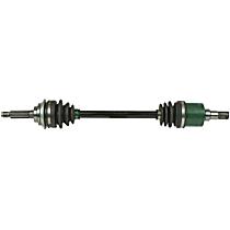 60-1316 Front, Driver Side Reman Series Axle Assembly - Remanufactured Sold Individually, 1.3L, 4Cyl