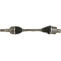 Front, Passenger Side Reman Series Axle Assembly - Remanufactured Sold Individually, 2.2L, 4Cyl