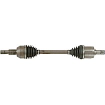 Front, Driver Side Axle Assembly, Remanufactured, 3.5L 6Cyl Reman Series
